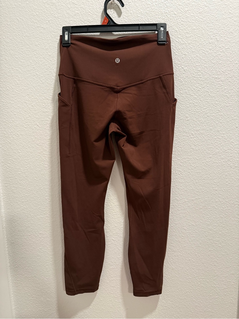 lululemon athletica Brown High-Rise Women’s Jeggings